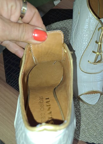 SERTAÇ DELIBAŞ TASARIM SIFIR PLATFORM 39 NO - Görsel 5