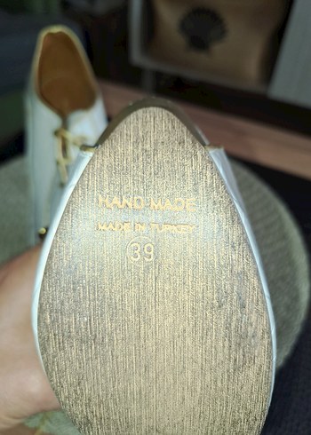 SERTAÇ DELIBAŞ TASARIM SIFIR PLATFORM 39 NO - Görsel 7