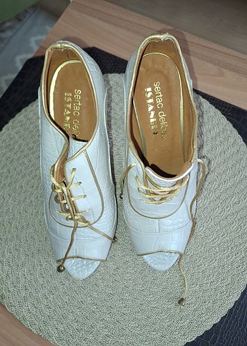 SERTAÇ DELIBAŞ TASARIM SIFIR PLATFORM 39 NO - Görsel 12