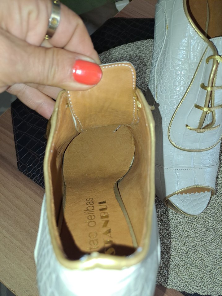 SERTAÇ DELIBAŞ TASARIM SIFIR PLATFORM 39 NO - Görsel 5