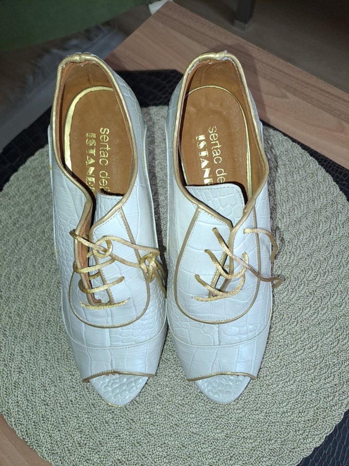 SERTAÇ DELIBAŞ TASARIM SIFIR PLATFORM 39 NO - Görsel 3