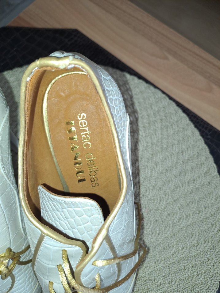 SERTAÇ DELIBAŞ TASARIM SIFIR PLATFORM 39 NO - Görsel 4