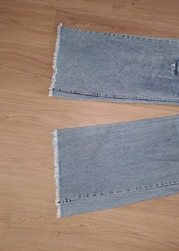 30 Beden gri Renk AMBAR 29/30 UYUM YENI GIYILMEDI JEAN