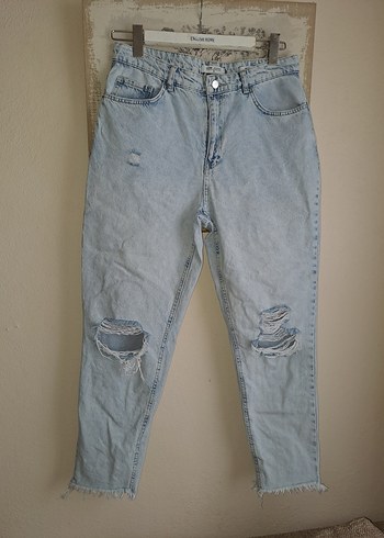 LCW MOM JEAN ESKITME DETAY 32
