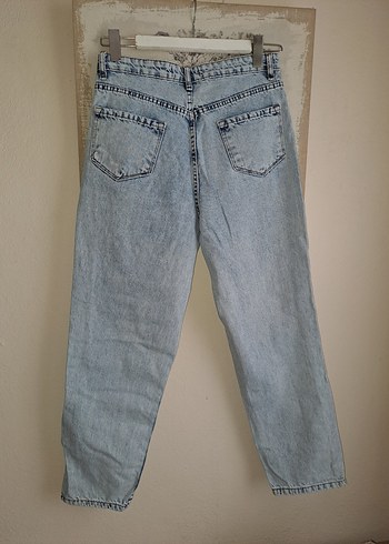 Boyner AMBAR ESKITME DETAYLI Jean Pantolon 28/29 UYUM