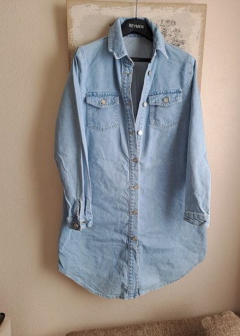Boyner BOOHOO GIYILMEDI CEKET YADA ELBISE XL