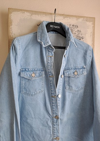 xl Beden BOOHOO GIYILMEDI CEKET YADA ELBISE XL