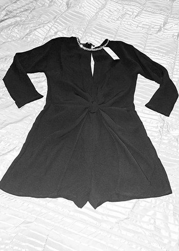 MANGO SIYAH MINI TULUM ETIKETLI 38 BEDEN - Görsel 14