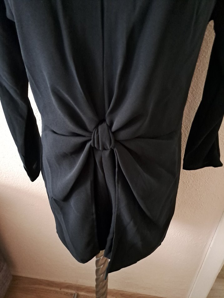 MANGO SIYAH MINI TULUM ETIKETLI 38 BEDEN - Görsel 5