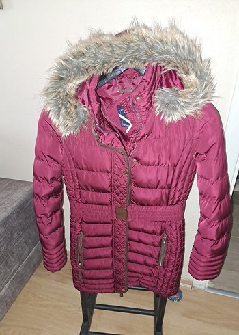 DYNAMO BORDO SAHANE PARKA SMALL - Görsel 17