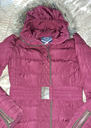 DYNAMO BORDO SAHANE PARKA SMALL - Görsel 11
