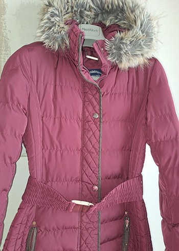 DYNAMO BORDO SAHANE PARKA SMALL - Görsel 5