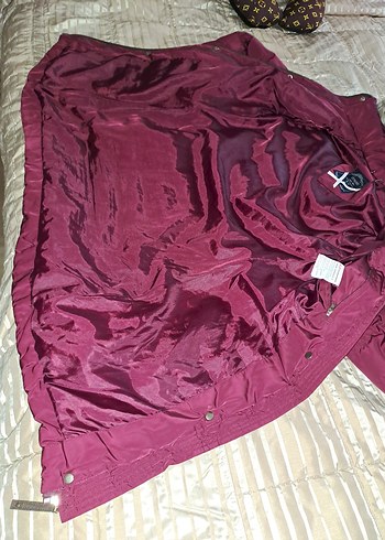 DYNAMO BORDO SAHANE PARKA SMALL - Görsel 7