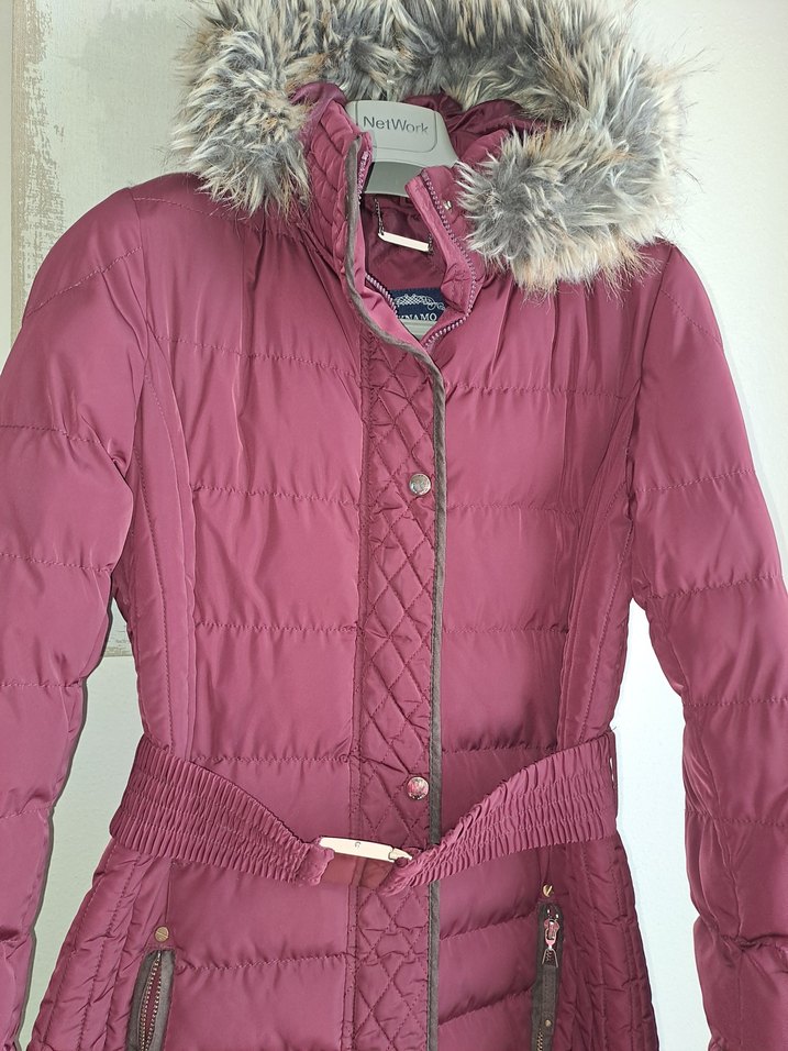 DYNAMO BORDO SAHANE PARKA SMALL - Görsel 5