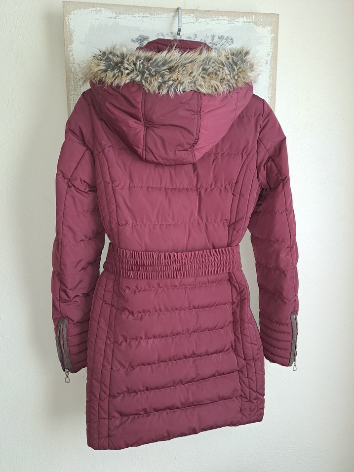 DYNAMO BORDO SAHANE PARKA SMALL - Görsel 4