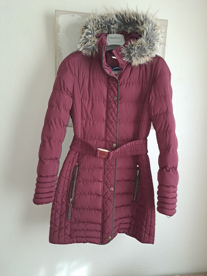DYNAMO BORDO SAHANE PARKA SMALL - Görsel 3