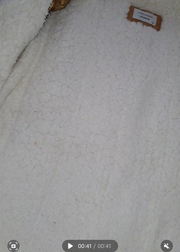 LCW HARDAL SARISI PARKA KAPSONLU L/40 - Görsel 19