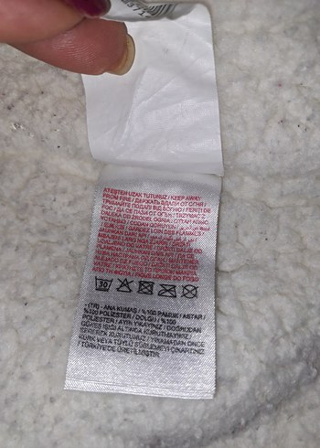 LCW HARDAL SARISI PARKA KAPSONLU L/40 - Görsel 10