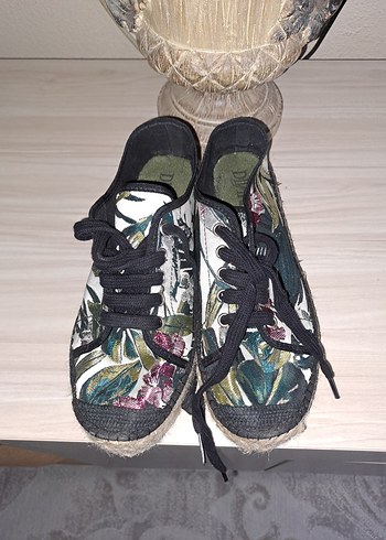 DIVARESE ESPADRIL SPIR AYAKKABI 37 NO - Görsel 12