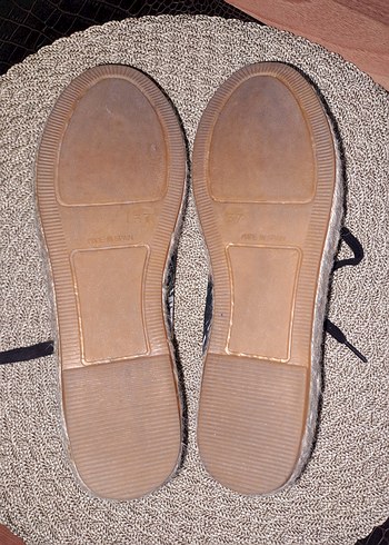 DIVARESE ESPADRIL SPIR AYAKKABI 37 NO - Görsel 11