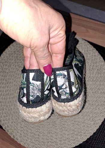 DIVARESE ESPADRIL SPIR AYAKKABI 37 NO - Görsel 3