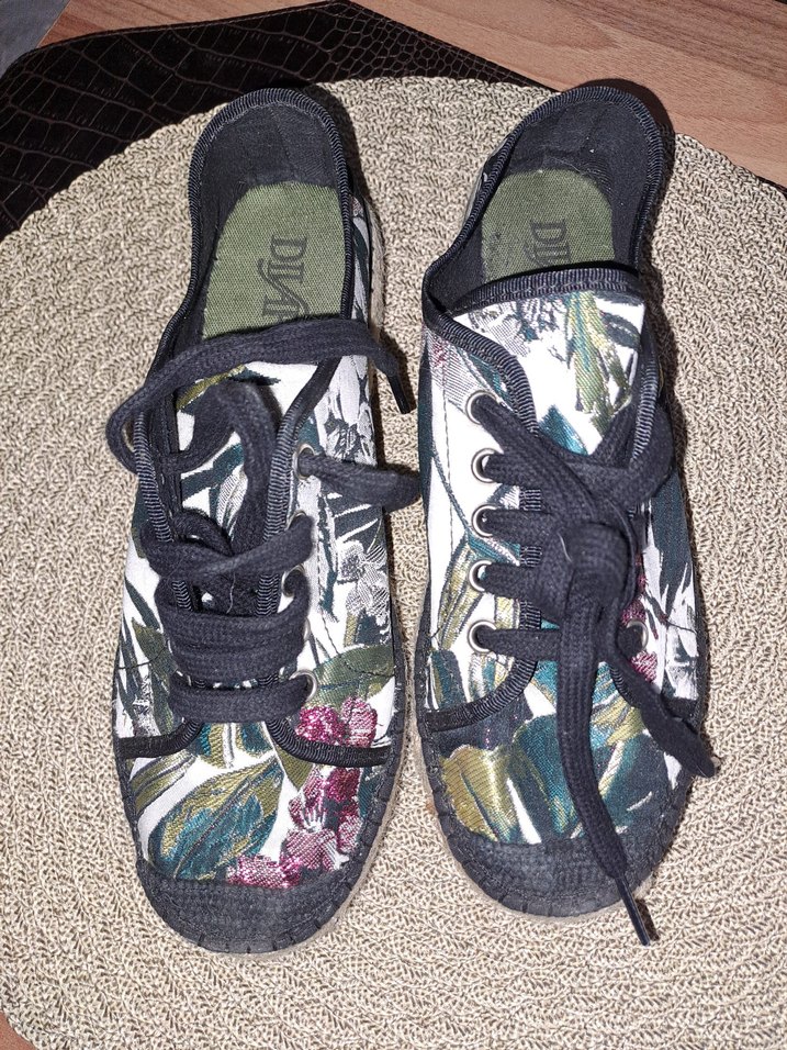 DIVARESE ESPADRIL SPIR AYAKKABI 37 NO - Görsel 2