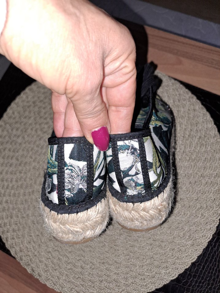 DIVARESE ESPADRIL SPIR AYAKKABI 37 NO - Görsel 3