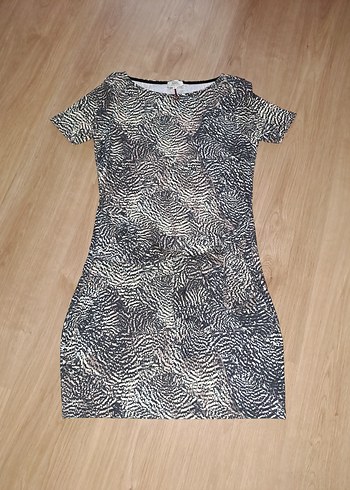 Gerard Darel GERARD DAREL KUSAKLI MINI ELBISE MEDIUM