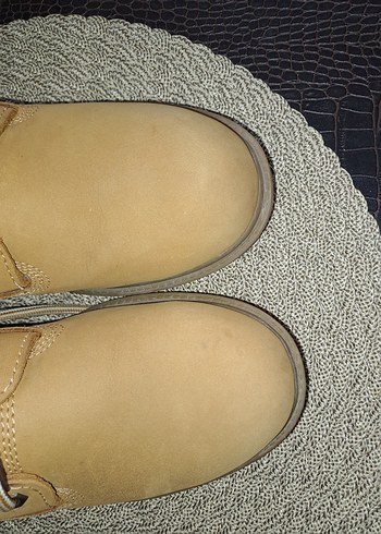 DOCKERS SARI NUBUK ERKEK BOT 39 - Görsel 17