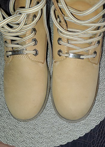 DOCKERS SARI NUBUK ERKEK BOT 39 - Görsel 18