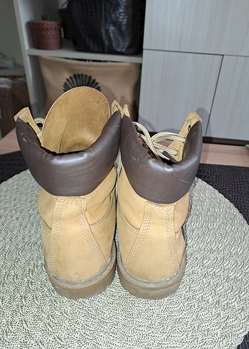 DOCKERS SARI NUBUK ERKEK BOT 39 - Görsel 16