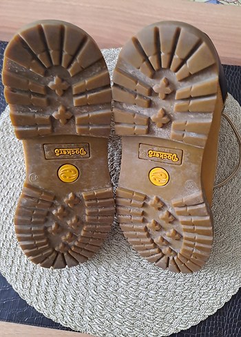 DOCKERS SARI NUBUK ERKEK BOT 39 - Görsel 14