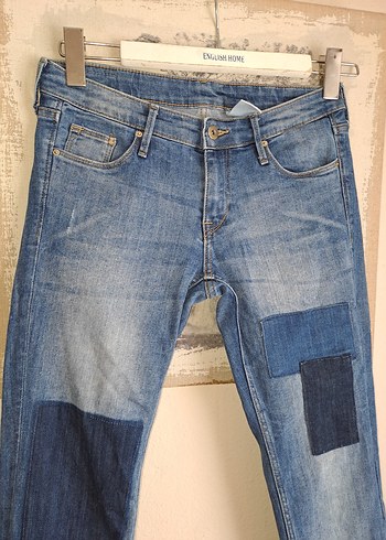 27 Beden H&M SKINNY DUSUK BEL 27