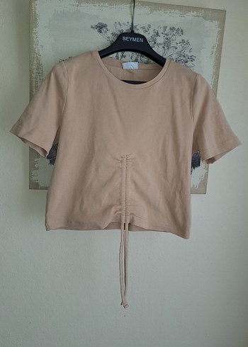 NOISY MAY Crop Top M