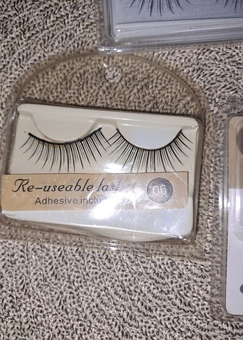 kirpik set - Görsel 4