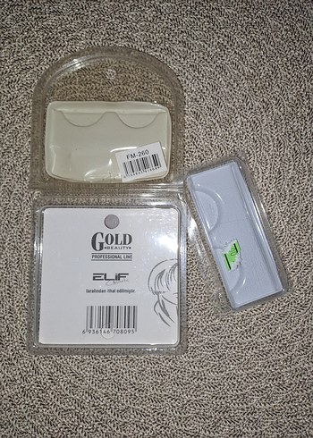 kirpik set - Görsel 5