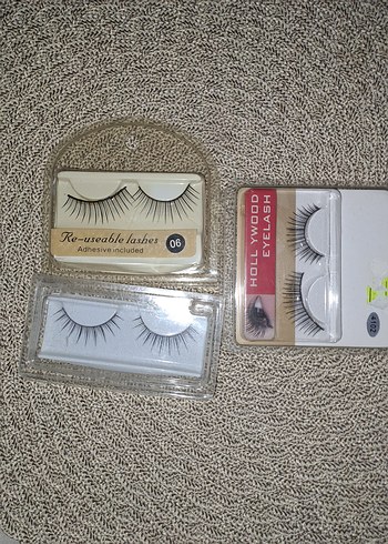 kirpik set - Görsel 6