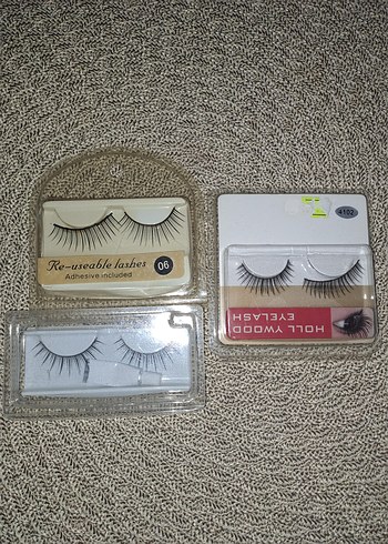 kirpik set - Görsel 7