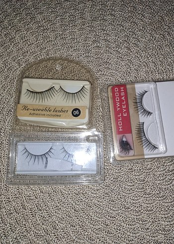 kirpik set - Görsel 8