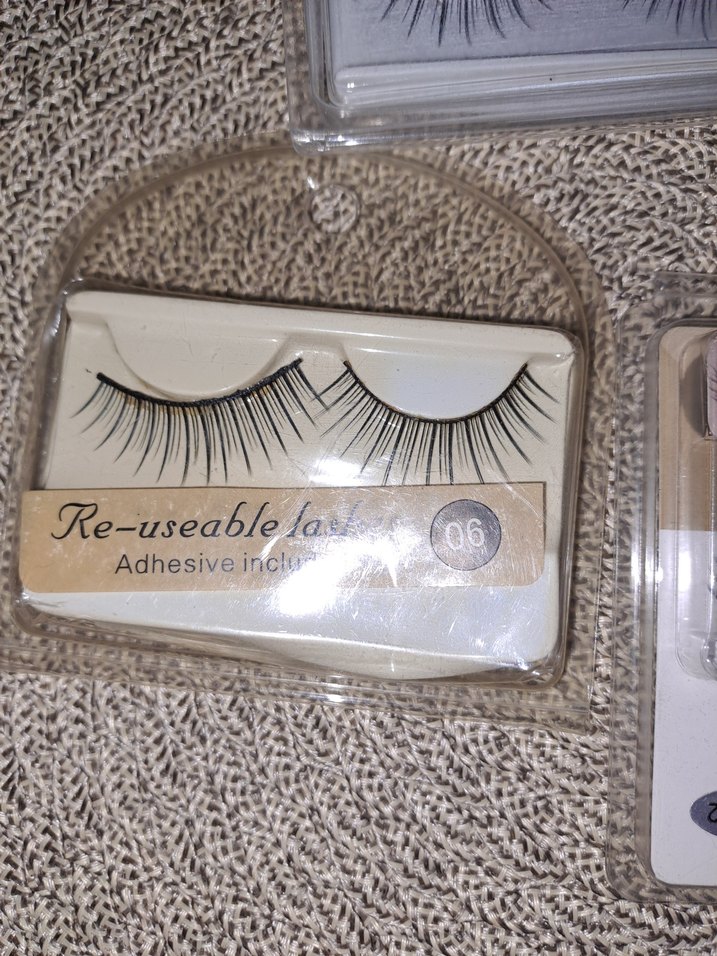 kirpik set - Görsel 4