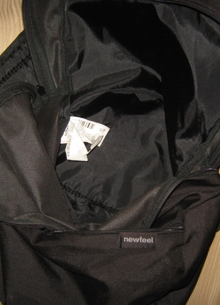 diğer Beden NEWFEEL/decathlon siyah sırt çantası 