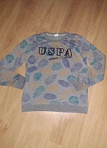 U.S Polo Assn. US POLO ASSN XS/S UYUM BLUZ