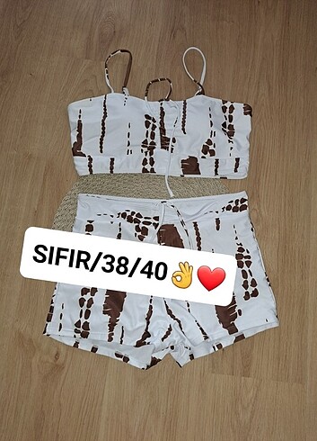 YURTDISI URUNU BIKINI TAKIM L/38/40 UYUM