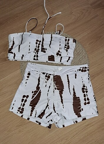 Primark YURTDISI URUNU BIKINI TAKIM L/38/40 UYUM