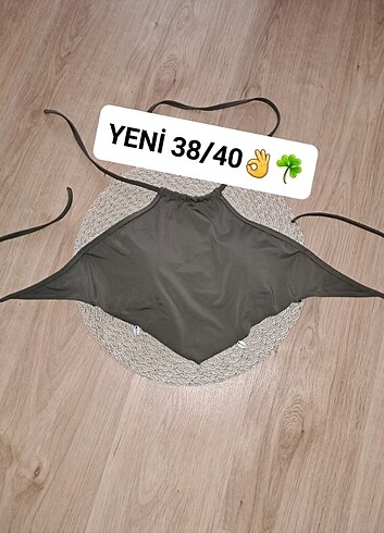 PENTI HAKI YENI BIKINI USTU 38/40 uyum