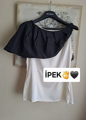 QUE IPEK BLUZ S/ 