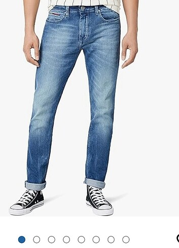 Tommy Hilfiger TOMMY HILFIGER SLIM YENI JEAN 36/46