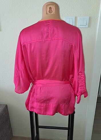 ipekyol IPEKYOL KIMONO MODEL OVERSIZE BEDEN