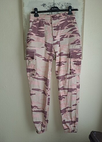 FIRST COMPANY KAMUFLAJ JOGGER 36