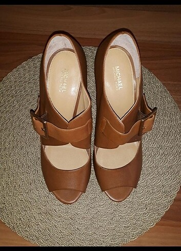 MICHAEL KORS DERI TOPUKLU 39 NO - Görsel 4